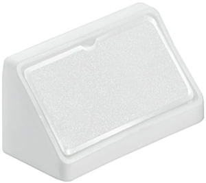 Kątownik uniwersalny narożny 44mm BIAŁY 100szt HÄFELE 26255710