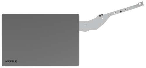Häfele Free Slim flap 1.12