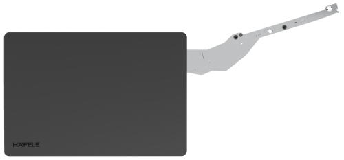 Häfele Free Slim flap 1.12