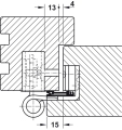 Simonswerk BAKA protect 4010 3D FD