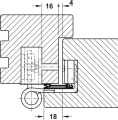 Simonswerk BAKA protect 4010 3D FD