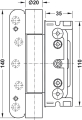 Simonswerk BAKA protect 4010 3D FD