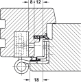 Simonswerk BAKA protect 4030 3D FD