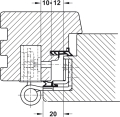 Simonswerk BAKA protect 4030 3D FD