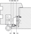 Simonswerk BAKA protect 4040 3D FD