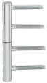 Zawias Anuba Triplex 217-3D SM-FR