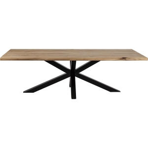 SIMAUSROM Stelaż stołowy w formie gwiazdy, 1300 x 698,5mm, stal czarna SCHIMAUSROM Stelaż stołowy w formie gwiazdy, 1300 x 698,5mm, stal czarna SCH103324270