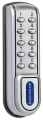 Zamek szyfrowy KL1200 Elec Lock vertical Häfele 23118910