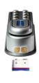 Zamek szyfrowy KL1200 Elec Lock vertical Häfele 23118910