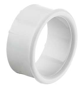 Pierścień wentylacyjny, tworzywo sztuczne, biały ⌀ 38 mm  HÄFELE 57125701