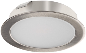 Loox5 LED Plus 3114, 24 V, 2-żyłowa (Multi-White) barwa 2700-5000K, kolor: stali nierdzewnej HÄFELE 83375440