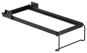 Okucie do łóżka rozkładanego, Häfele Mansio BE40 Select łóżka podłużne, do materacy o wymiarach (szer. x dł.): 900 mm x 2000 mm, ciężar łóżka: 75 kg – 60 kg, siła sprężyny: 900 N, z nóżką pałąkową HÄFELE 27191620