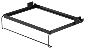 Okucie do łóżka rozkładanego, Häfele Mansio BE40 Select łóżka poprzeczne, do materacy o wymiarach (szer. x dł.): 2000 mm x 1400 mm, ciężar łóżka: 70 kg – 95 kg, siła sprężyny: 550 N, z nóżką pałąkową HÄFELE 27191662