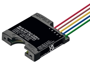 Interfejs 4-kanałowy, zasilany z baterii, Connect Mesh HÄFELE 85000064