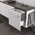 Wysuwany kosz na pranie, Hailo Laundry Carrier