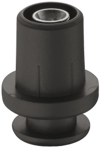 Regulator wysokości cokołu, do przykręcania w nawierconym otworze udźwig 130 kg, do płyt o grubości od 19 mm Häfele 63726050
