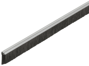 Uszczelka szczotkowa, Startec, do wpuszczania w rowek długość: 1000 mm HÄFELE 95006090