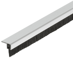 Uszczelka szczotkowa, Startec, do przykręcania od spodu długość: 1250 mm HÄFELE 95006122