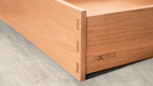 Häfele Matrix Box Wood. Precyzyjnie wykonane zgodnie z Państwa wymaganiami.