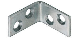 KĄTOWNIK STALOWY 25X25X15MM op100szt Häfele 26028902
