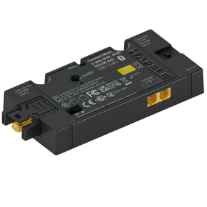 Dystrybutor 2-gniazdowy, Häfele Connect Mesh, 12 V, 4-żyłowa (RGB) maksymalny zasięg: 5 m, moc: 60 W HÄFELE 85000843