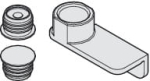 Magnetyczny mechanizm centrujący HÄFELE 40830229