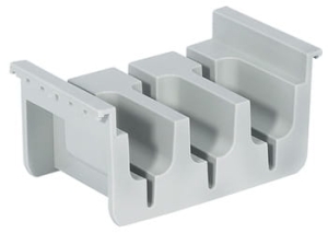 Blok na 3 noże (1) HÄFELE  55690581