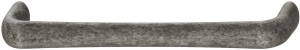 Uchwyt meblowy znal, Model H1525, długość 172mm Häfele Design, kCYNA ANTYCZNA HÄFELE 10661954