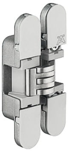 Zawias KUBIKINA do grubości od18mm CHROM/BIAŁY  HÄFELE 34124715