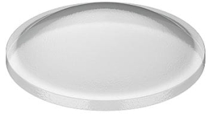Odbojnik przyklejany fi6,4mm, listek-360szt, PRZEZROCZYSTY HÄFELE 35627410