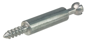 Trzpień łączący Minifix S100 3/12/24mm 100szt HÄFELE 26227912