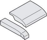 Zaślepka Finetta HÄFELE 40611094