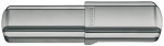 NAKŁADKA NA ZAWIAS LAPIS k CHROM MAT Häfele 32908480