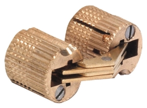 ZAWIAS ZYSA 24mm do płyt drewnianych o grubości od 31-40mm MOSIĄDZ Häfele 34114504