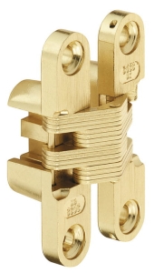 ZAWIAS SOSS do płyt drewnianych o gr13-16mm MOSIĄDZ Häfele 34107518
