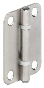 ZAWIAS DO DRZWI PRZESUWNO-SKŁADANYCH 40x30mm do przykręcania Häfele 35414709