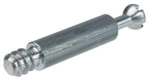 Trzpień łączący Minifix S100 5/15/34mm 100szt SUROWY HÄFELE 26228231