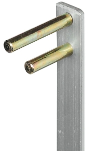 LISTWA L=600mm do zamka centralnego Häfele 23710002