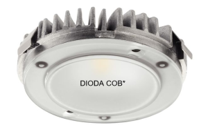 Loox LED 2025 12V/3,8W DIODA COB barwa 3000K (biały ciepły) HÄFELE 83372351