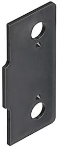 Złącze KEKU AS płytka dystansowa 1,5mm HÄFELE 26250352