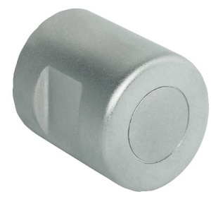 GAŁKA STAŁA dł30mm bez pierścieni SYMO NIKIEL MATOWY Häfele 22983610
