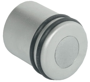GAŁKA STAŁA dł30mm z pierścieniami SYMO NIKIEL MATOWY Häfele 22984610