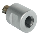 GAŁKA OBROTOWA dł30mm LEWA SYMO NIKIEL MATOWY Häfele 22980620