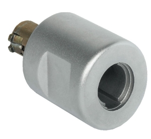 GAŁKA OBROTOWA dł30mm LEWA SYMO NIKIEL MATOWY Häfele 22980620