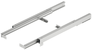 PROWADNICA DO STOŁU do jednostronnego przedłużenia blatu, długość montażowa 830mm HÄFELE 64229930