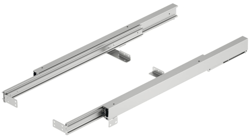 PROWADNICA DO STOŁU do jednostronnego przedłużenia blatu, długość montażowa 830mm HÄFELE 64229930