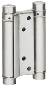 ZAWIAS WAHADŁOWY 2szt STAL NIERDZEWNA 100MM HÄFELE 92701103