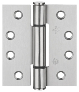 ZAWIAS WIERZCHNI do dużych obciążeń, do drzwi bezprzylgowych, 102mm L/P STAL NIERDZEWNA HÄFELE 92694703