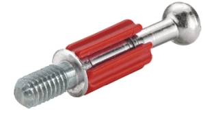 Trzpień łączący z gwintem M6 Minifix S200 6,5/7,5/34mm 100szt OCYNK HÄFELE 26228699