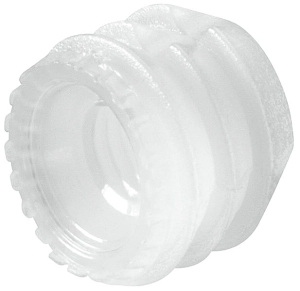 MUFA WKLEJANA M4 13X10MM op100szt NYLONOWA Häfele 03933033